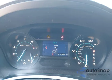 2014 Ford Explorer from USA, damaged, VIN 1FM5K7B86EGA42940